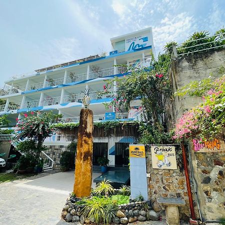 Ananas Beach Hotel Vung Tau Zewnętrze zdjęcie