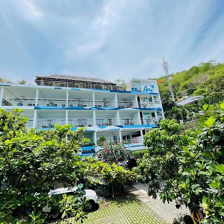 Ananas Beach Hotel Vung Tau Zewnętrze zdjęcie