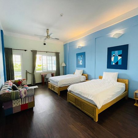 Ananas Beach Hotel Vung Tau Zewnętrze zdjęcie