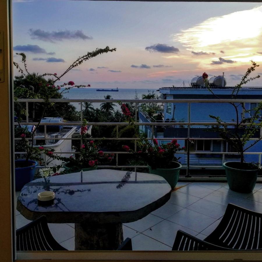 Ananas Beach Hotel Vung Tau Zewnętrze zdjęcie