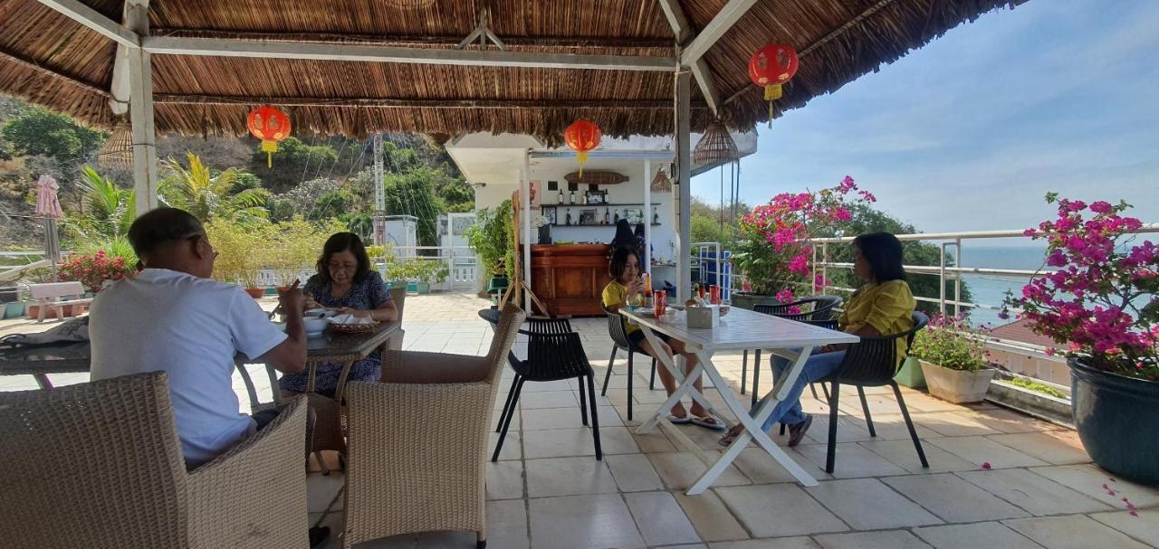 Ananas Beach Hotel Vung Tau Zewnętrze zdjęcie