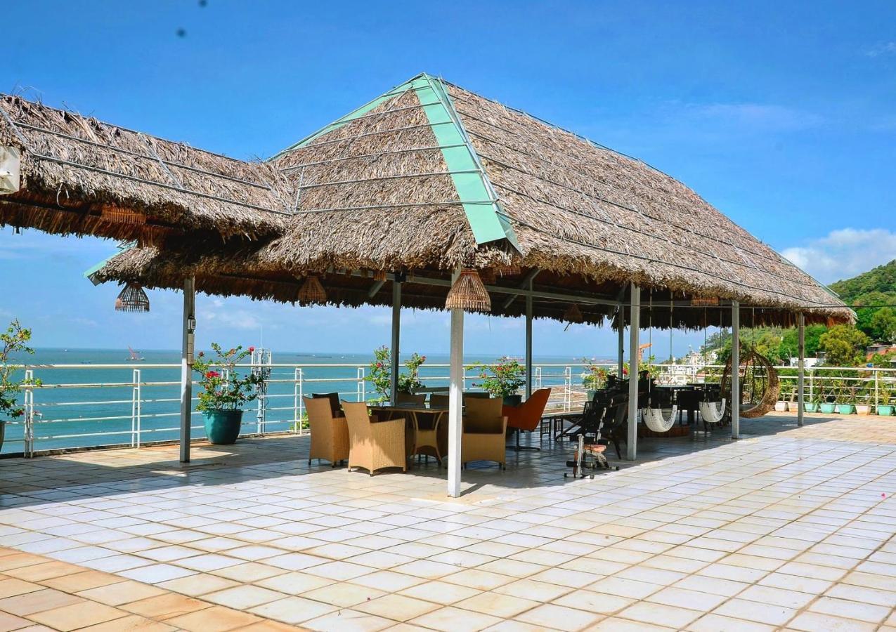 Ananas Beach Hotel Vung Tau Zewnętrze zdjęcie