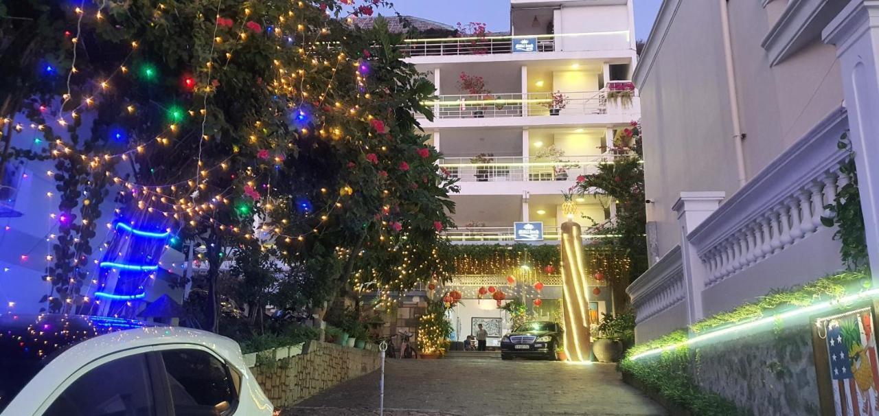 Ananas Beach Hotel Vung Tau Zewnętrze zdjęcie