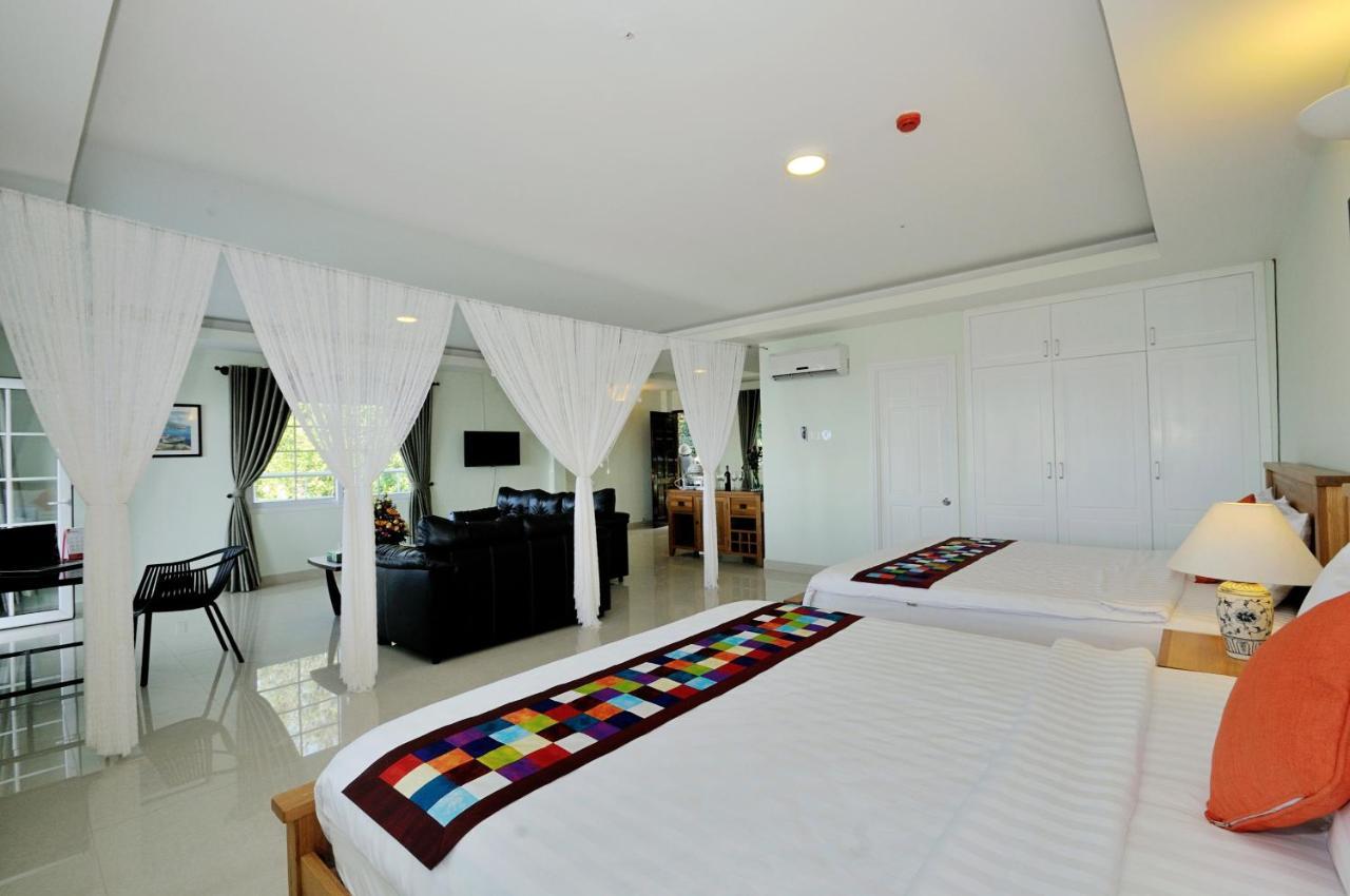 Ananas Beach Hotel Vung Tau Zewnętrze zdjęcie