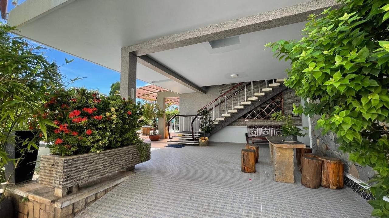 Ananas Beach Hotel Vung Tau Zewnętrze zdjęcie