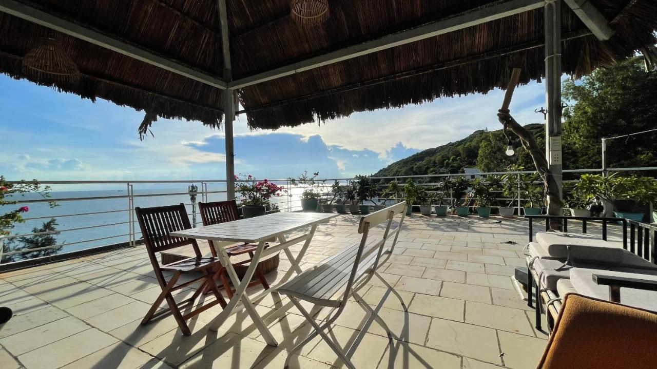 Ananas Beach Hotel Vung Tau Zewnętrze zdjęcie