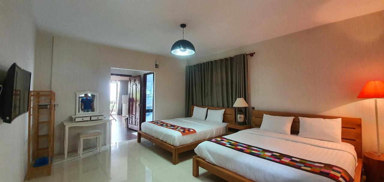 Ananas Beach Hotel Vung Tau Zewnętrze zdjęcie