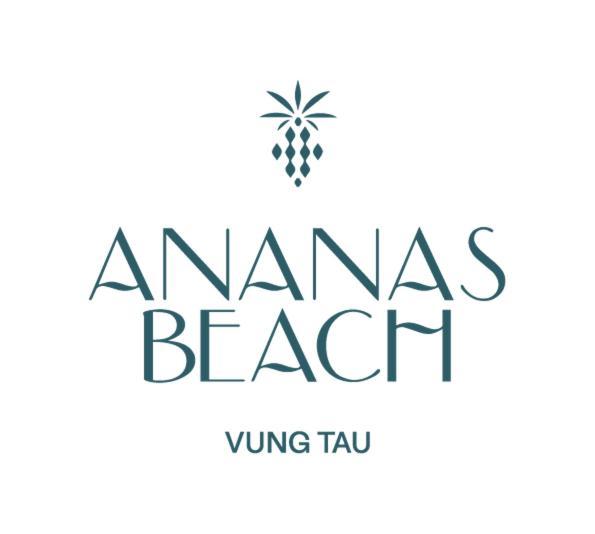 Ananas Beach Hotel Vung Tau Zewnętrze zdjęcie