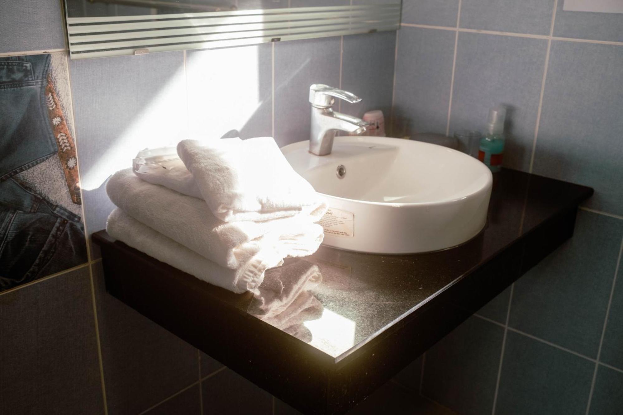 Ananas Beach Hotel Vung Tau Zewnętrze zdjęcie
