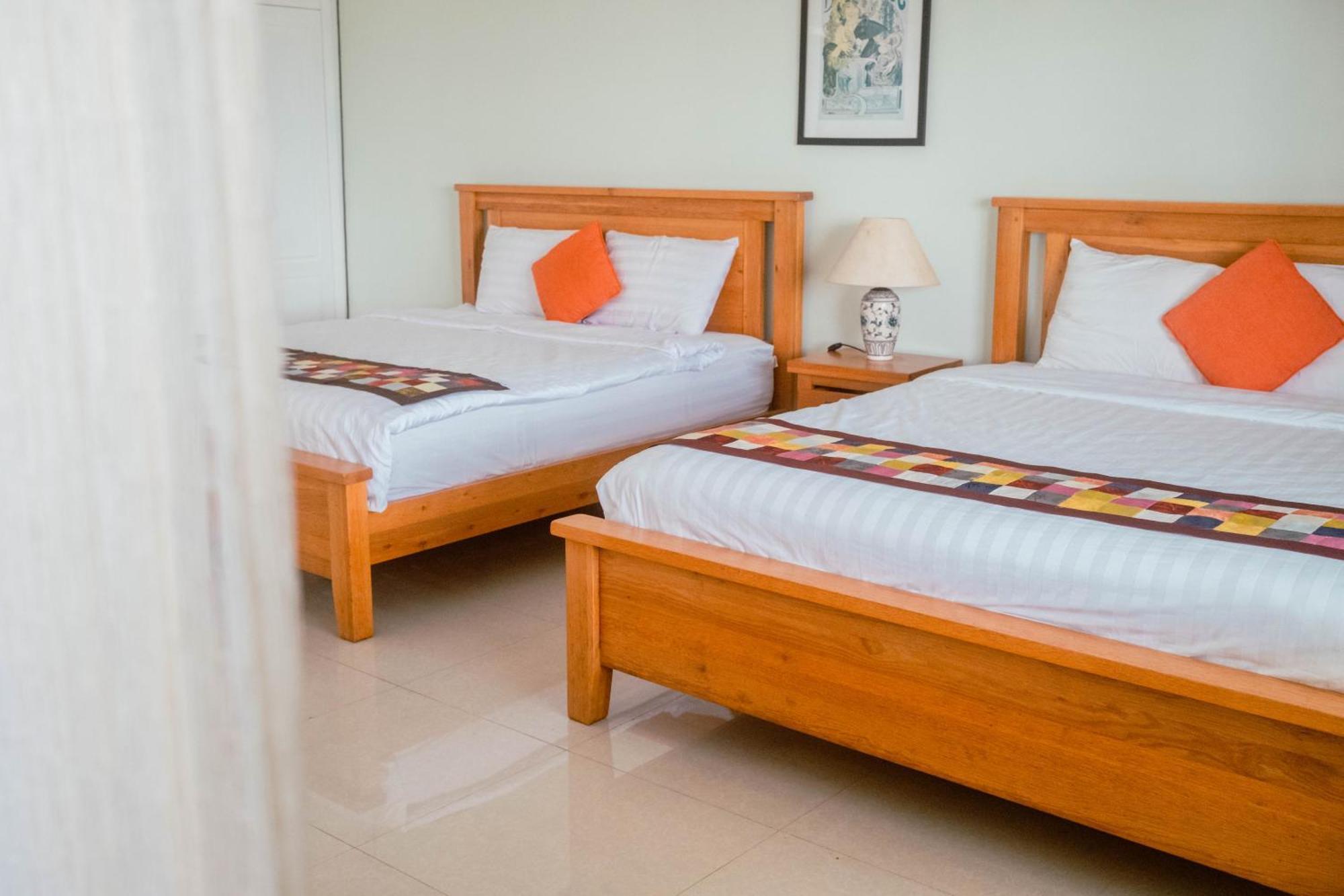 Ananas Beach Hotel Vung Tau Zewnętrze zdjęcie