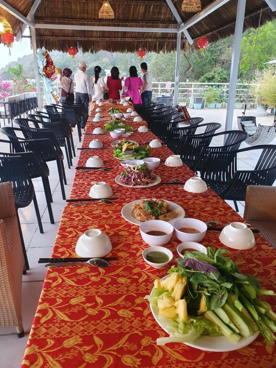 Ananas Beach Hotel Vung Tau Zewnętrze zdjęcie