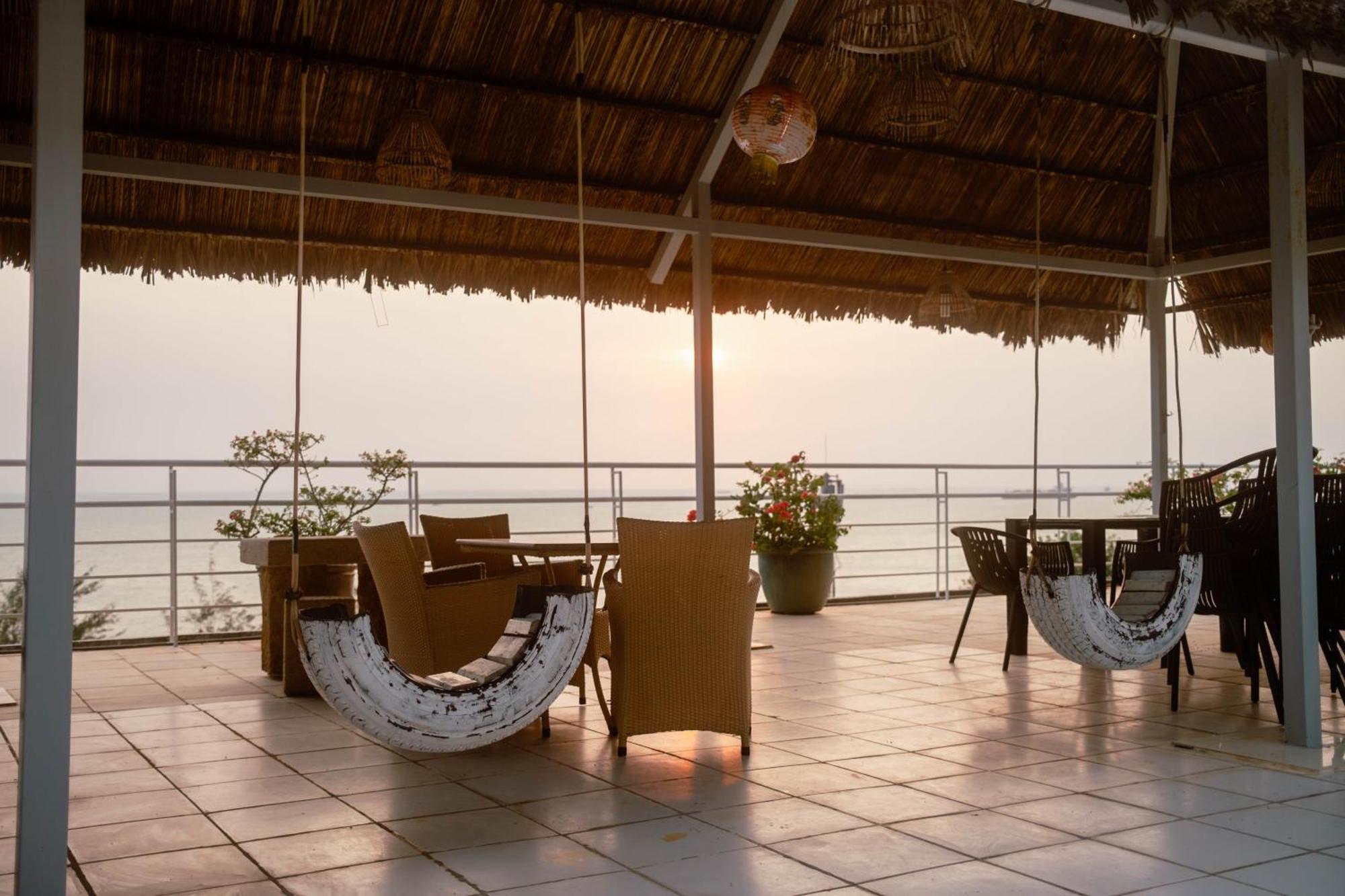 Ananas Beach Hotel Vung Tau Zewnętrze zdjęcie