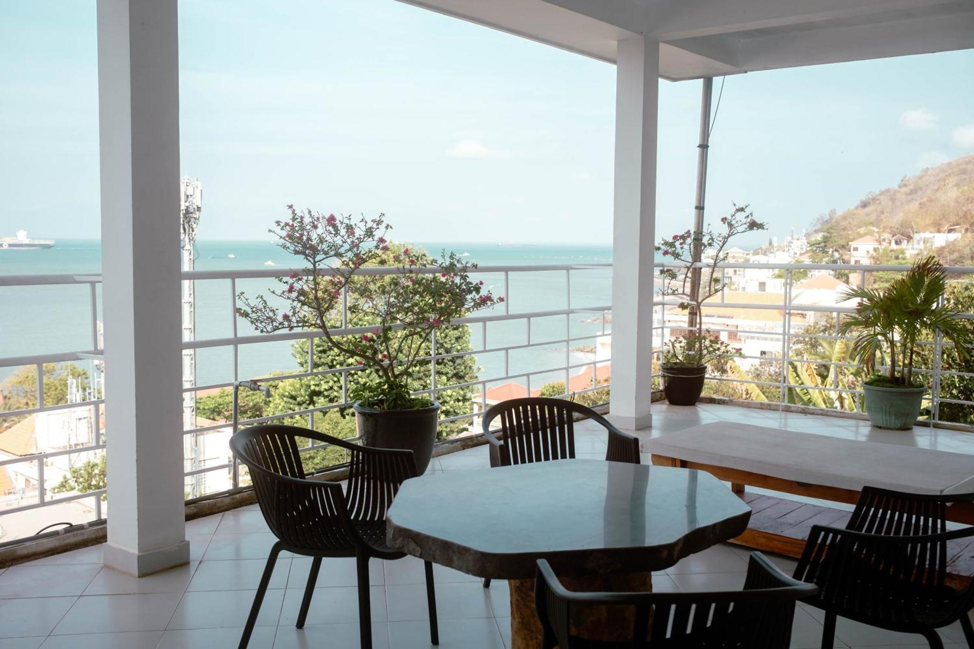 Ananas Beach Hotel Vung Tau Zewnętrze zdjęcie