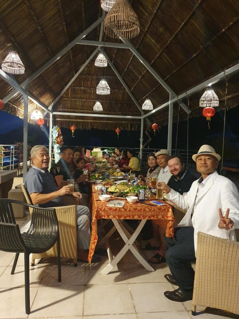 Ananas Beach Hotel Vung Tau Zewnętrze zdjęcie
