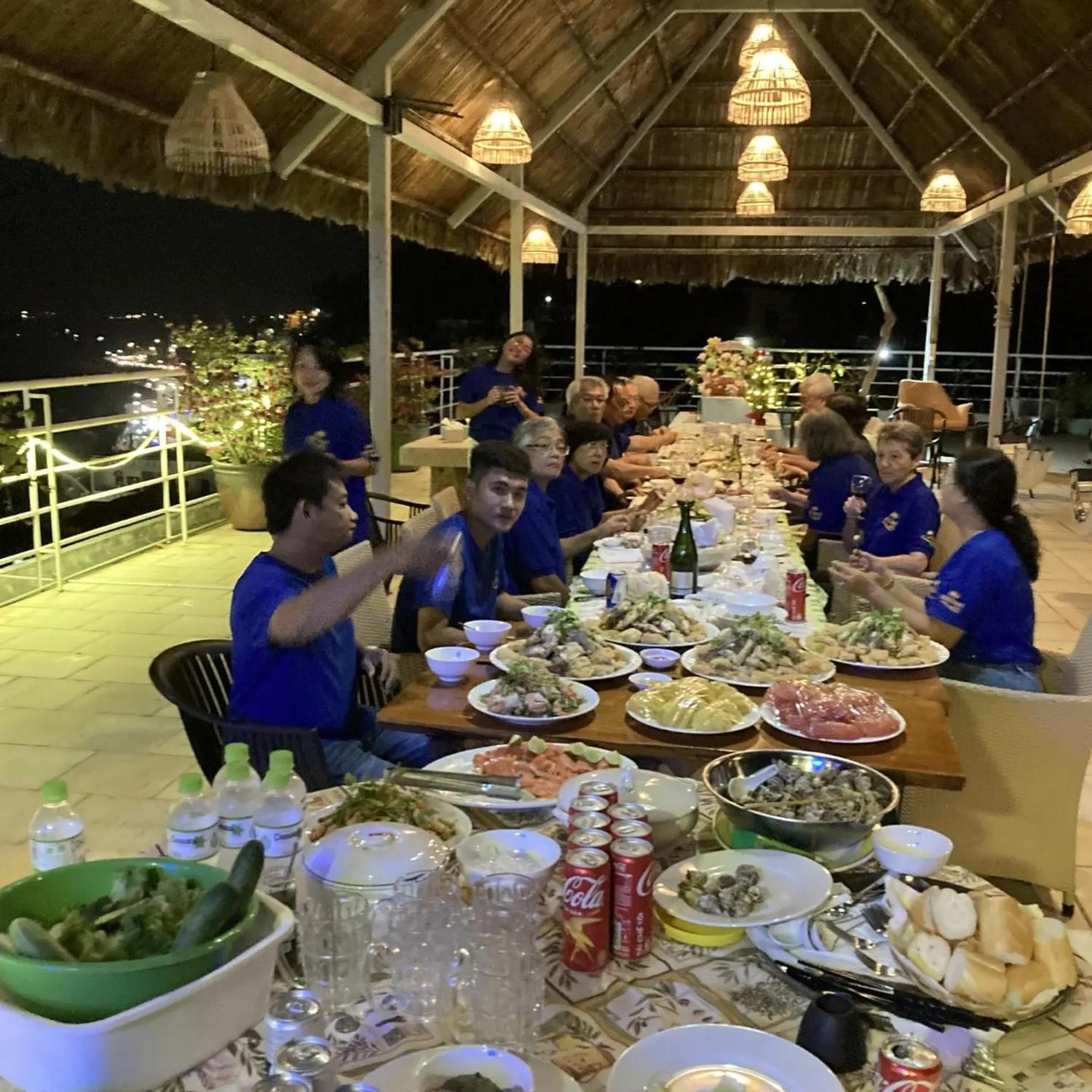Ananas Beach Hotel Vung Tau Zewnętrze zdjęcie