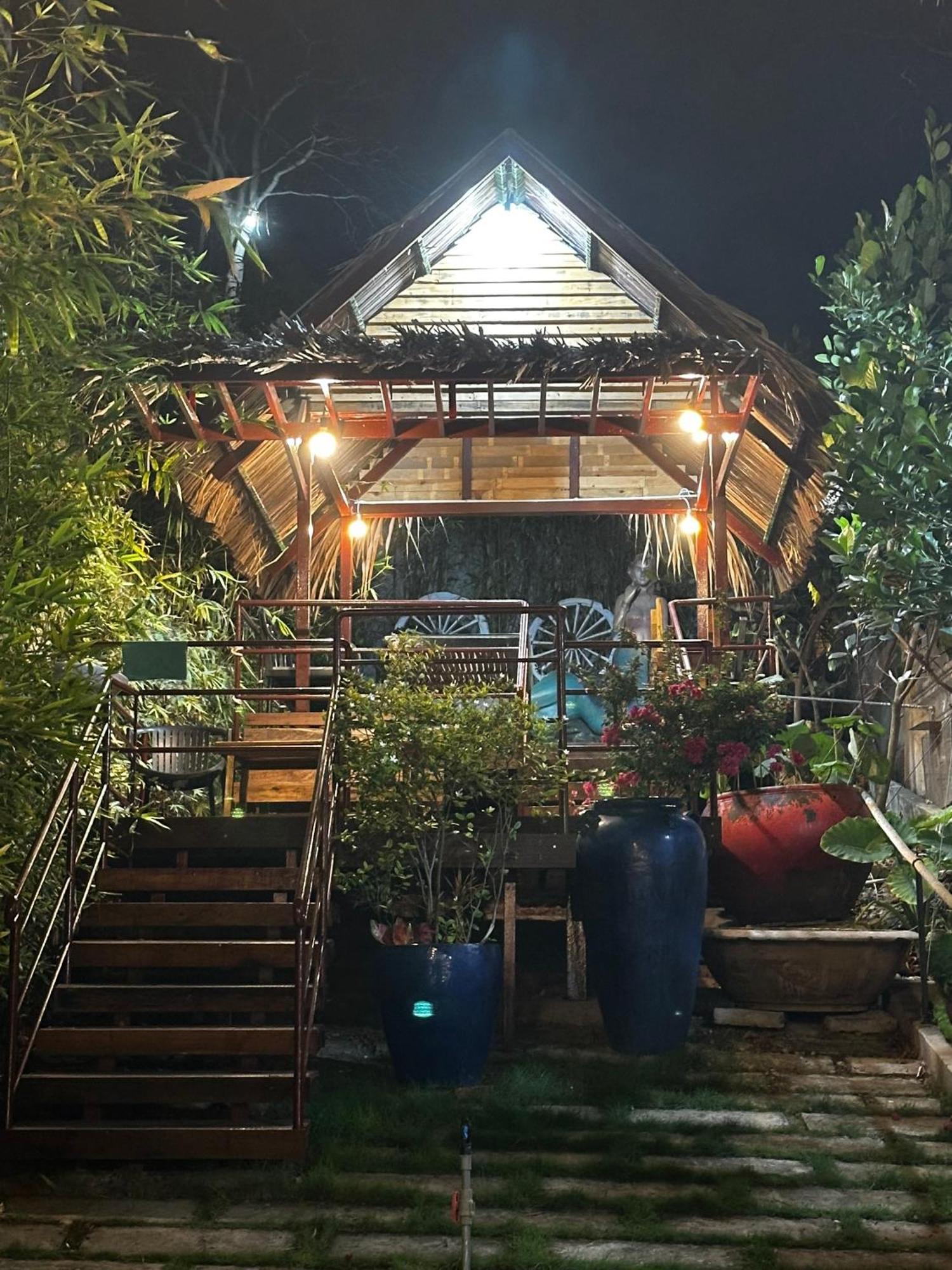 Ananas Beach Hotel Vung Tau Zewnętrze zdjęcie