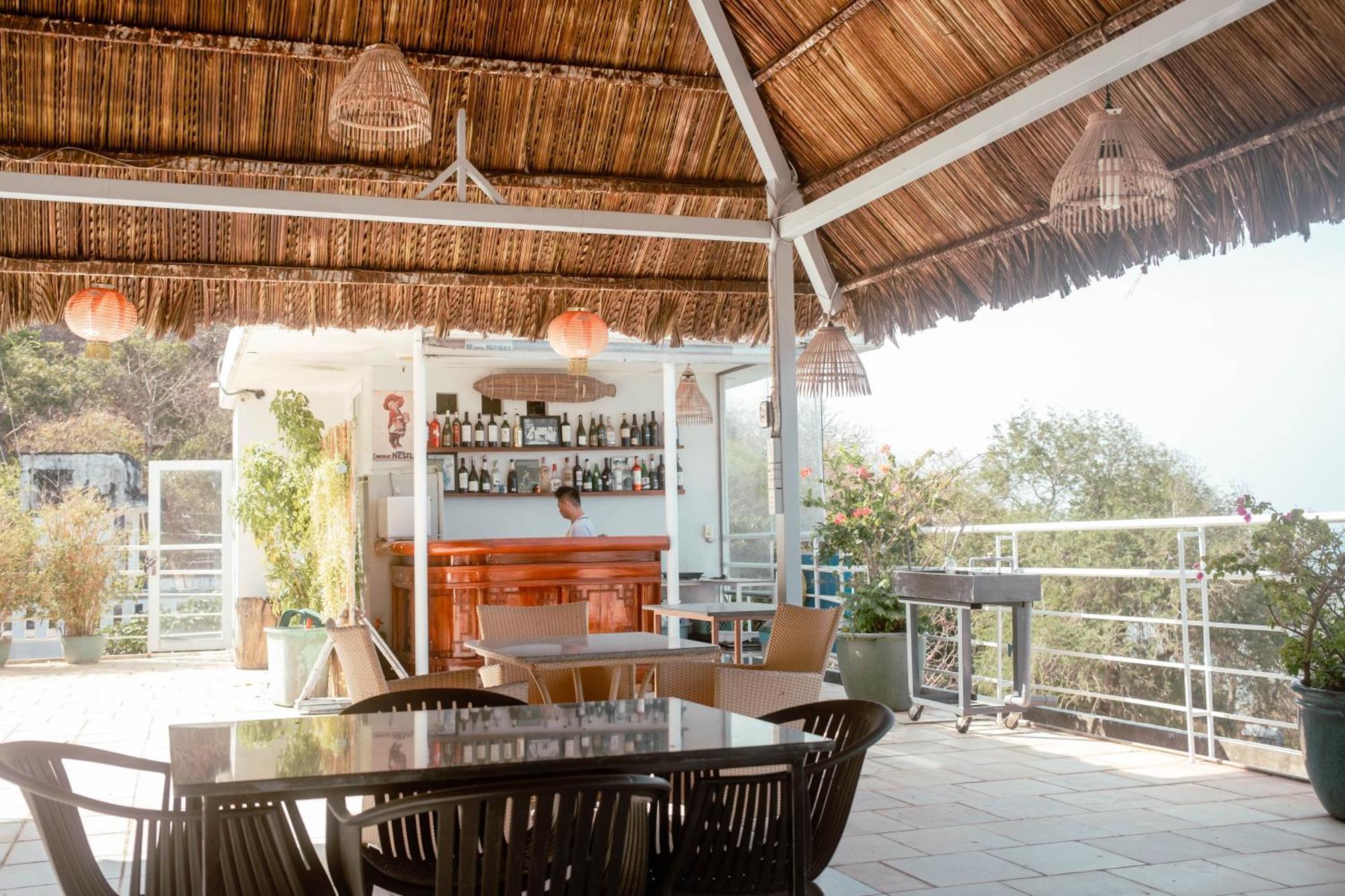 Ananas Beach Hotel Vung Tau Zewnętrze zdjęcie