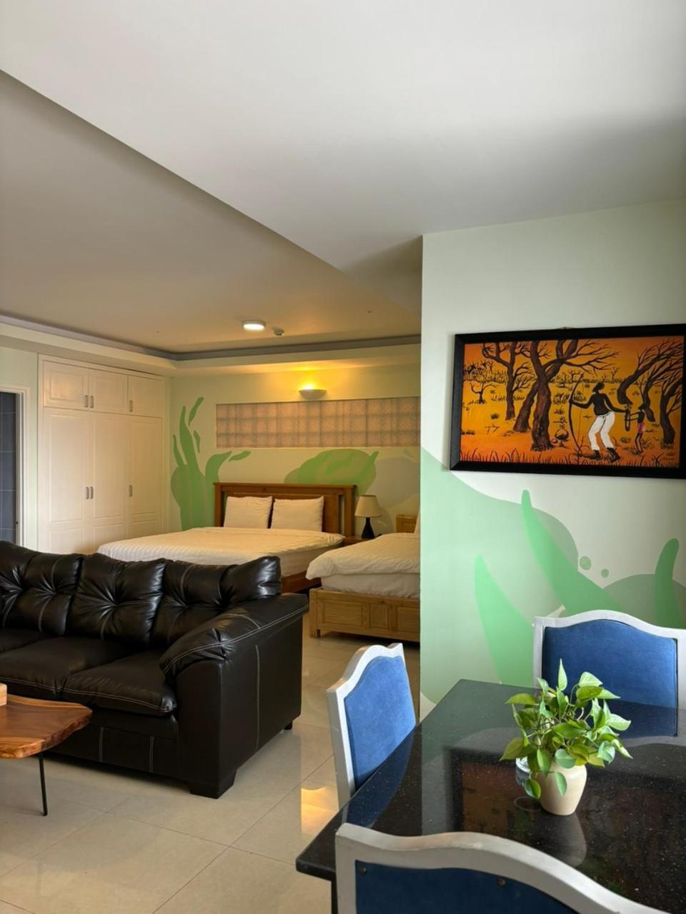 Ananas Beach Hotel Vung Tau Zewnętrze zdjęcie