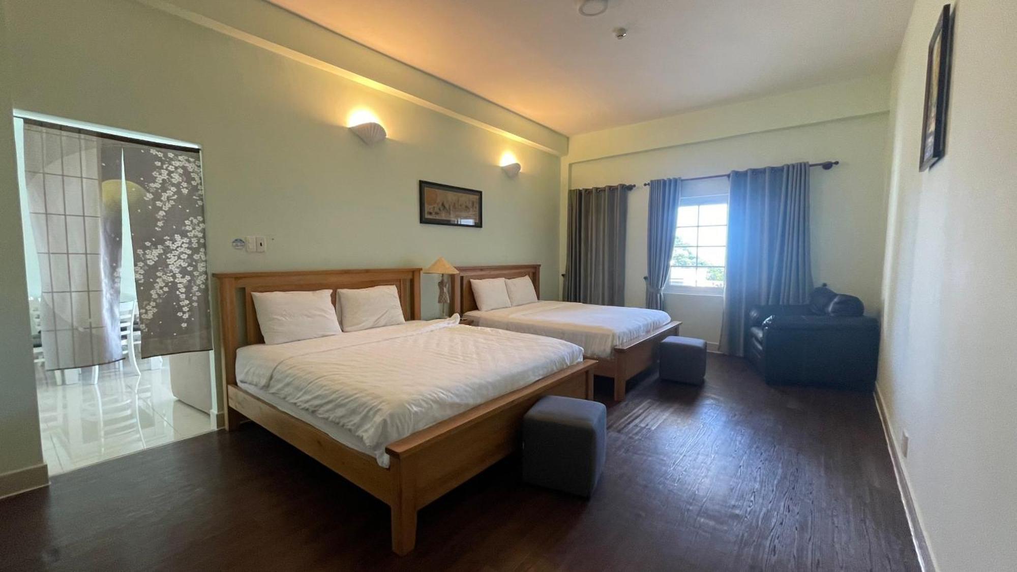 Ananas Beach Hotel Vung Tau Zewnętrze zdjęcie
