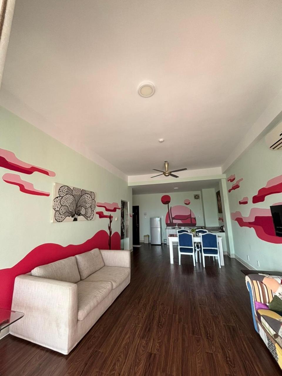 Ananas Beach Hotel Vung Tau Zewnętrze zdjęcie