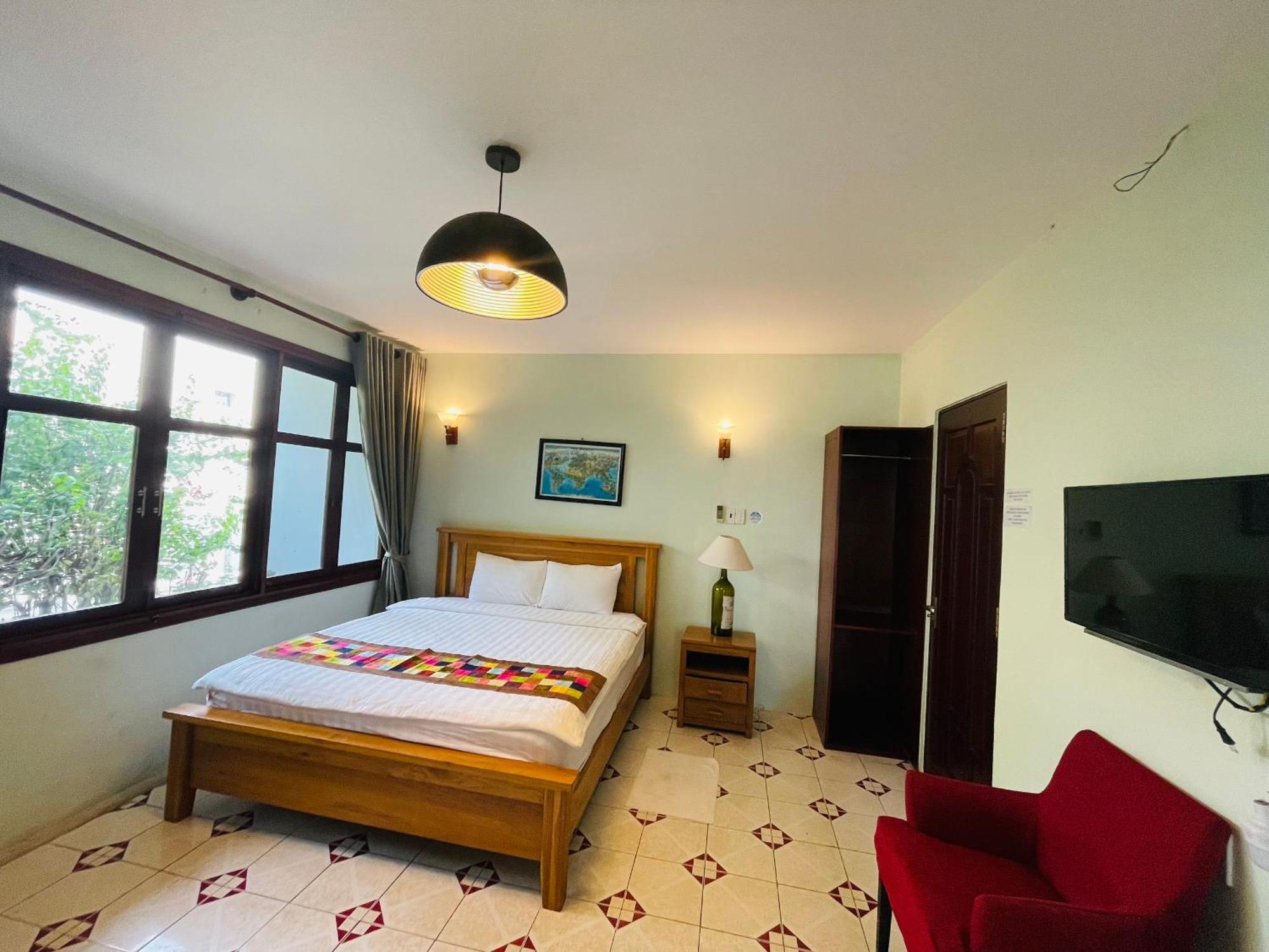 Ananas Beach Hotel Vung Tau Zewnętrze zdjęcie