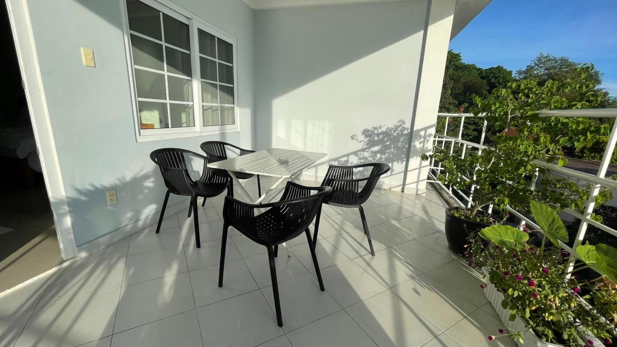 Ananas Beach Hotel Vung Tau Zewnętrze zdjęcie