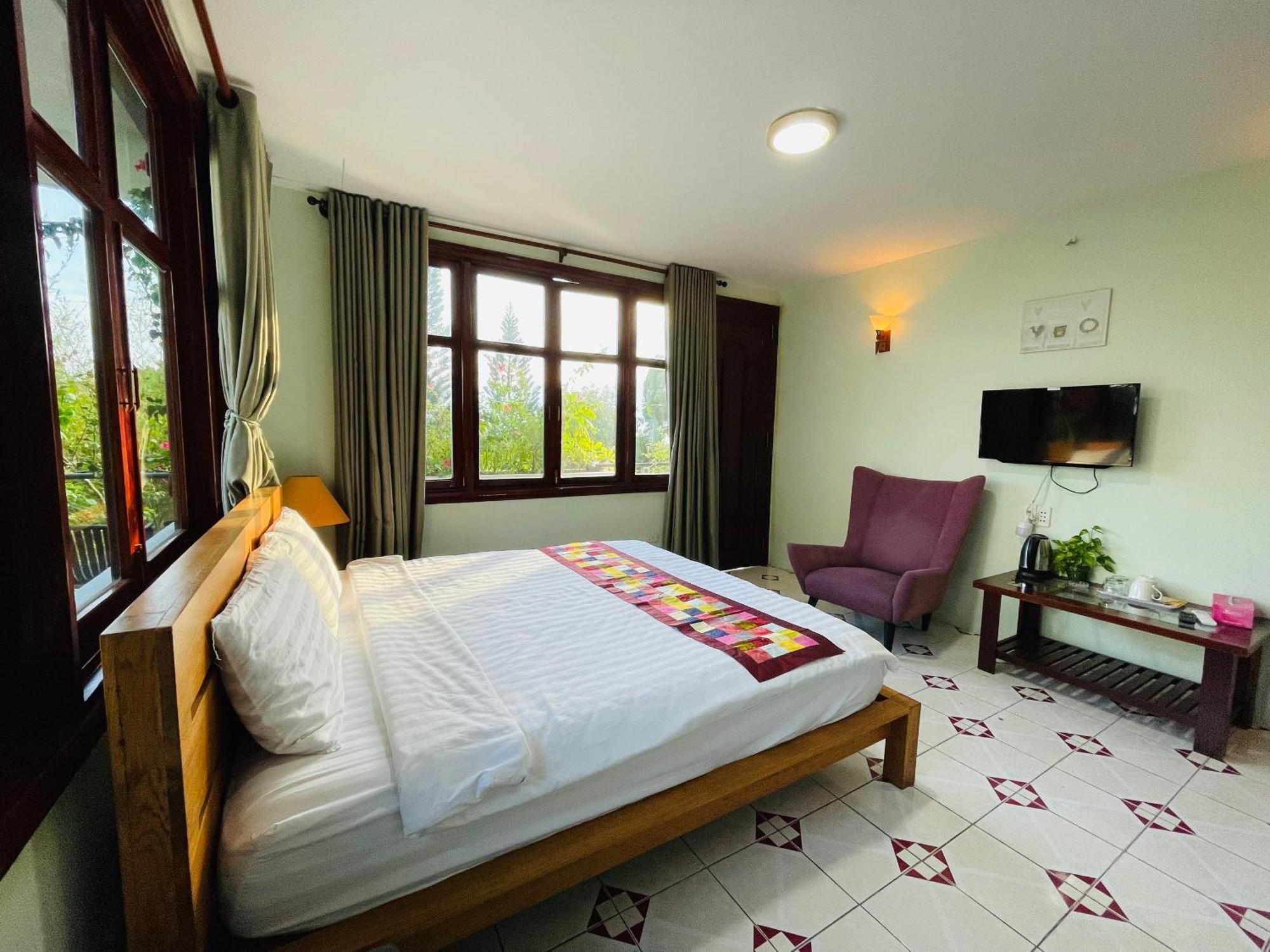 Ananas Beach Hotel Vung Tau Zewnętrze zdjęcie