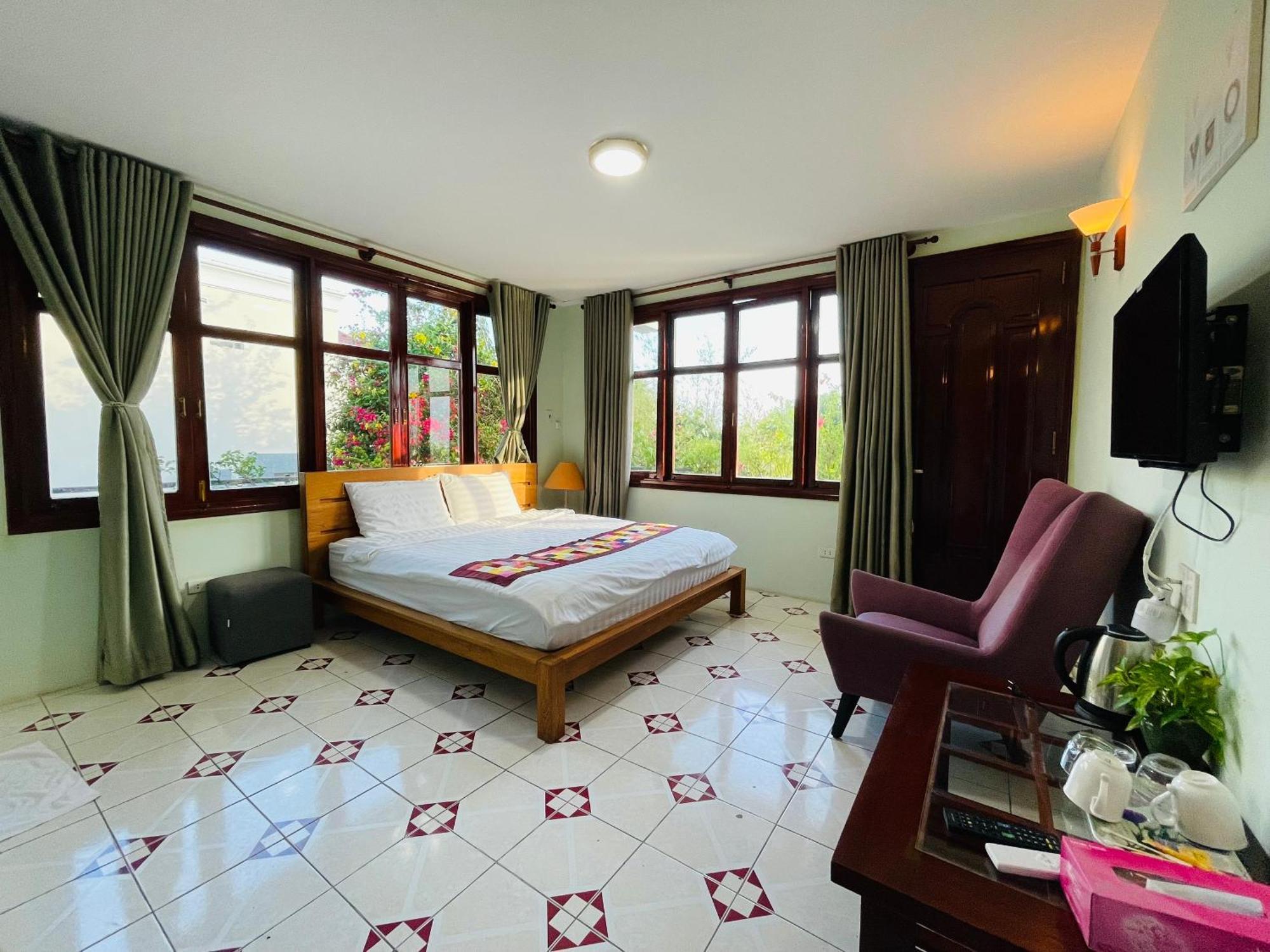 Ananas Beach Hotel Vung Tau Zewnętrze zdjęcie