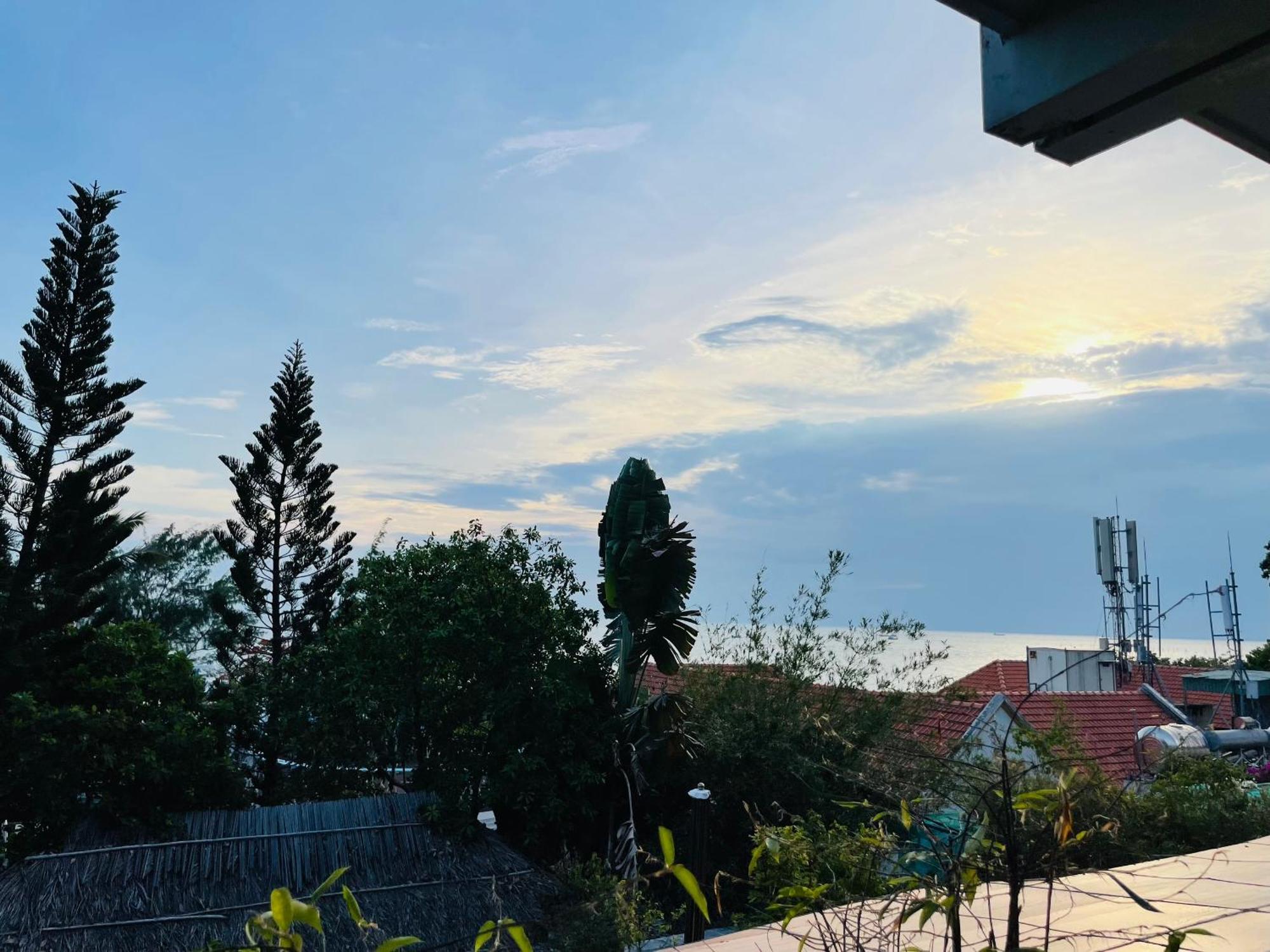Ananas Beach Hotel Vung Tau Zewnętrze zdjęcie