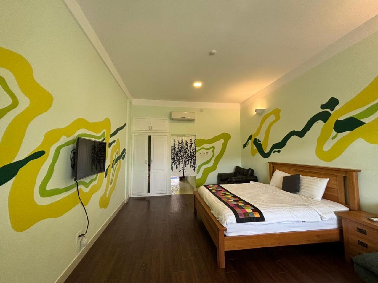 Ananas Beach Hotel Vung Tau Zewnętrze zdjęcie