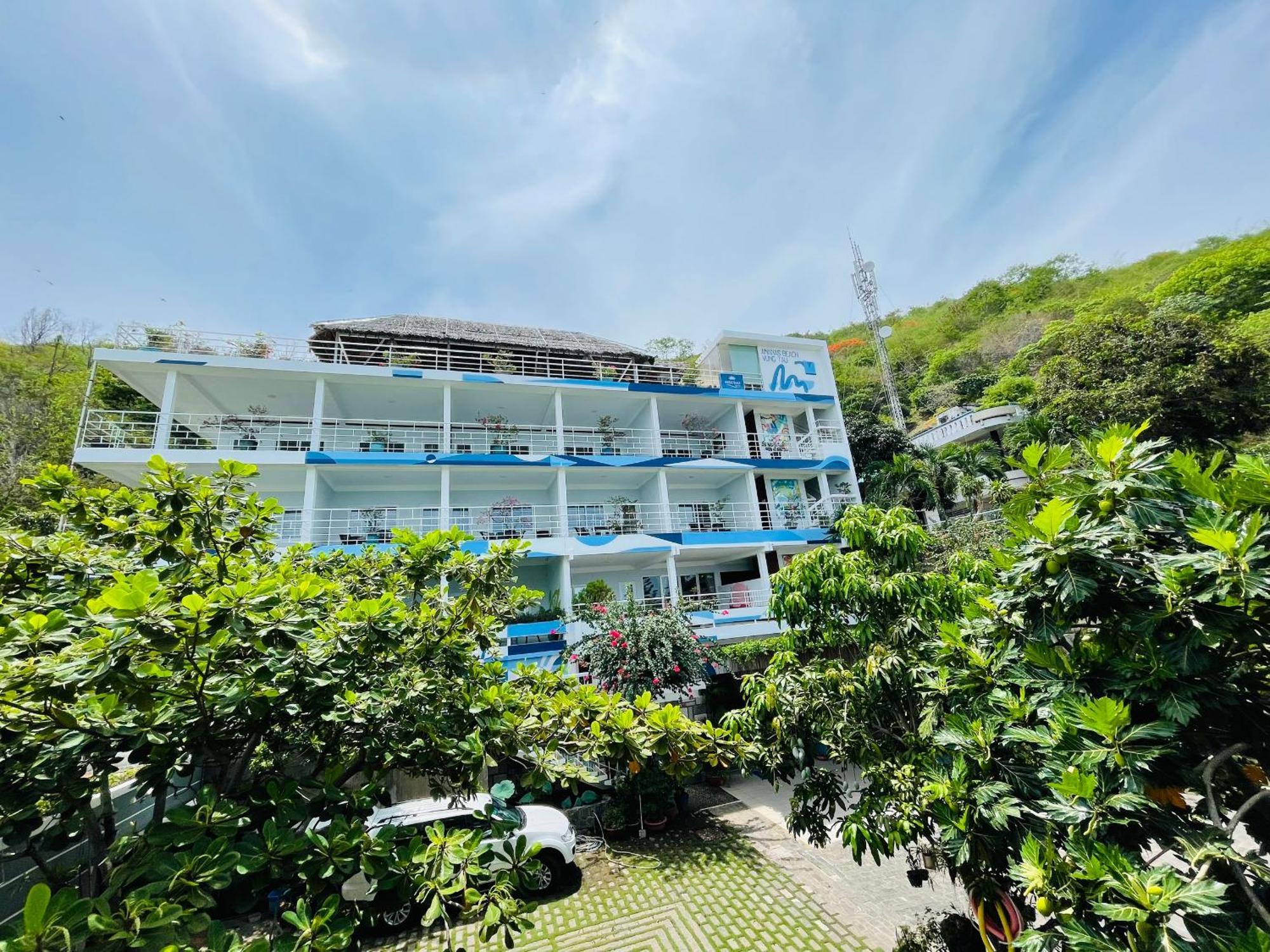 Ananas Beach Hotel Vung Tau Zewnętrze zdjęcie