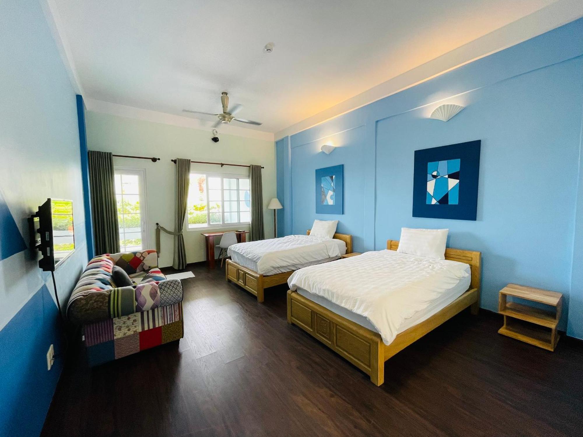 Ananas Beach Hotel Vung Tau Zewnętrze zdjęcie