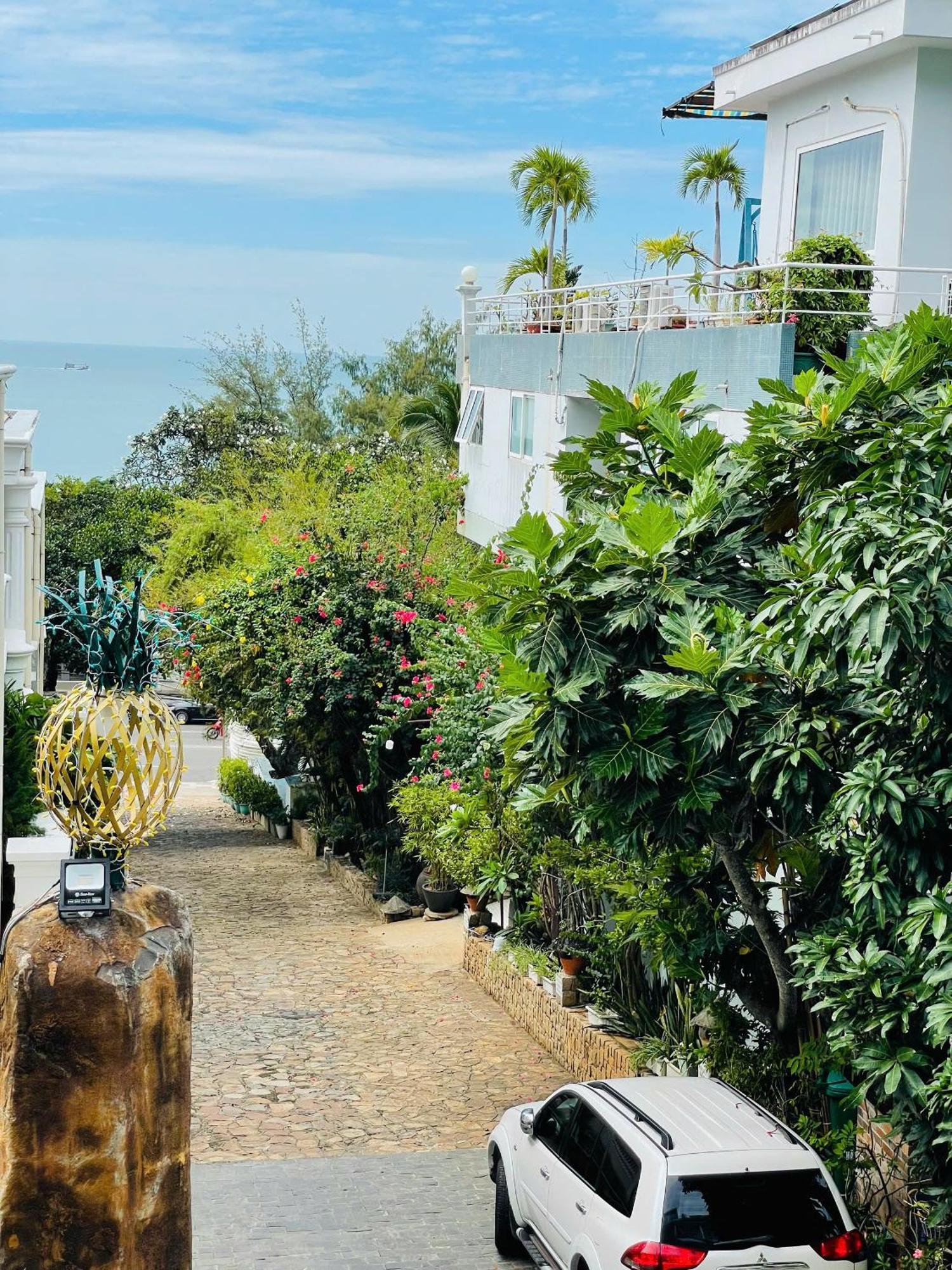 Ananas Beach Hotel Vung Tau Zewnętrze zdjęcie