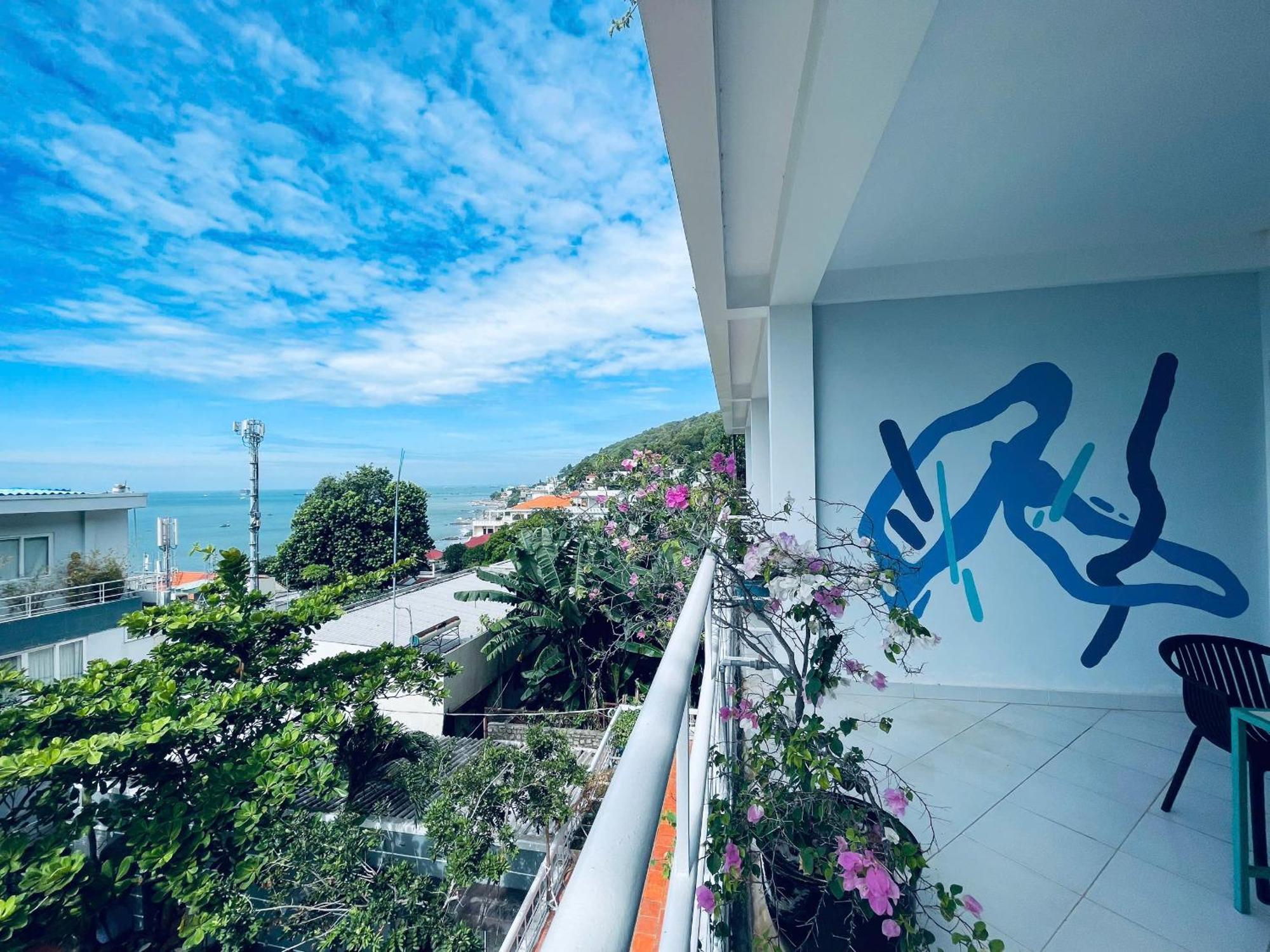 Ananas Beach Hotel Vung Tau Zewnętrze zdjęcie