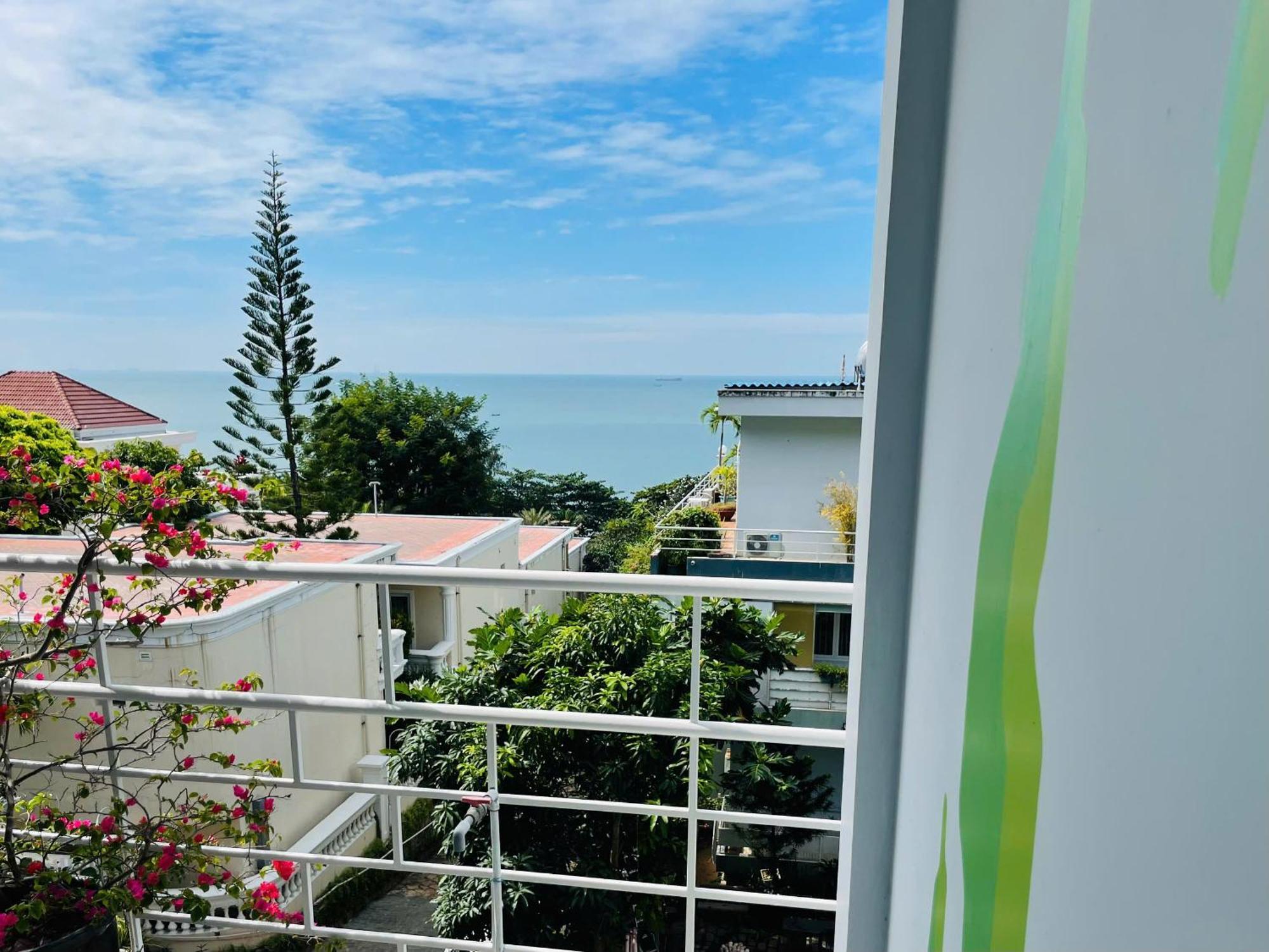 Ananas Beach Hotel Vung Tau Zewnętrze zdjęcie