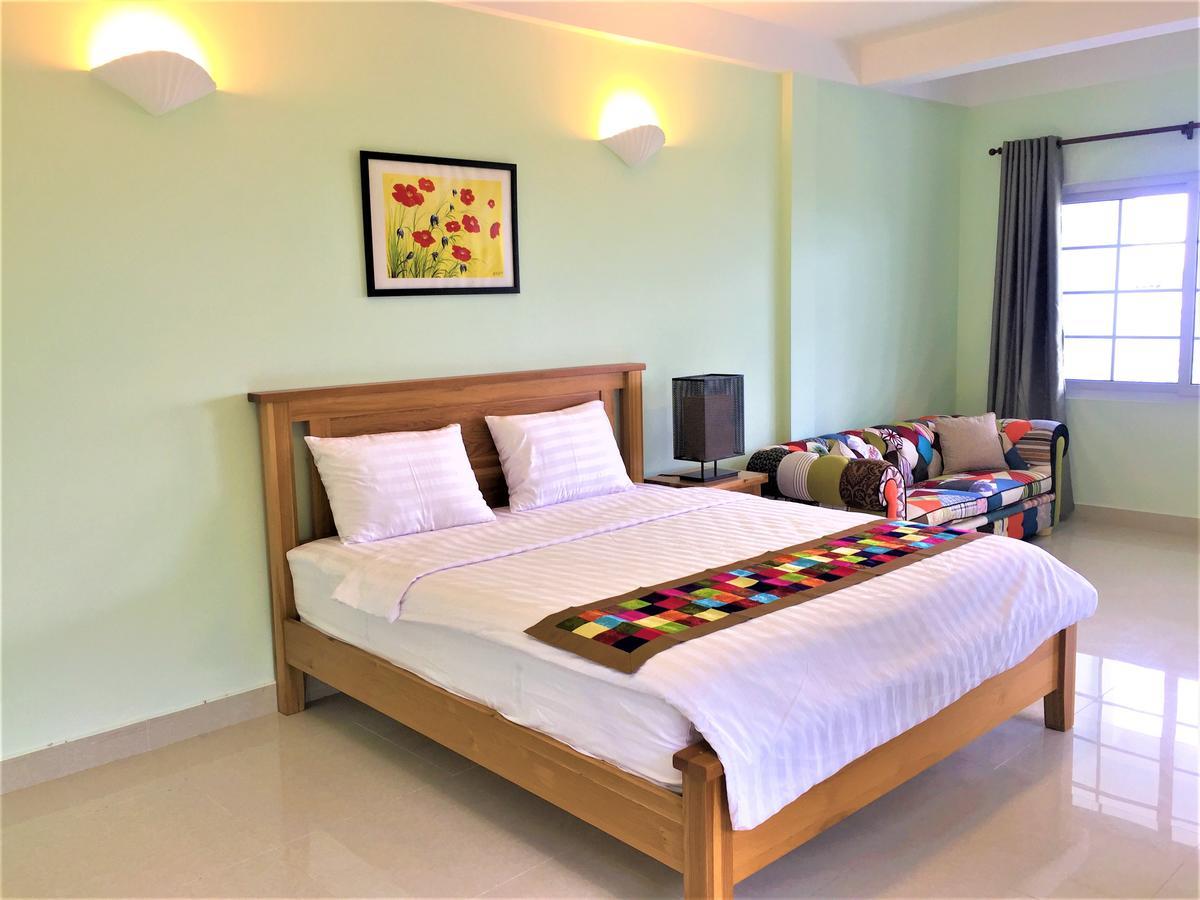 Ananas Beach Hotel Vung Tau Zewnętrze zdjęcie