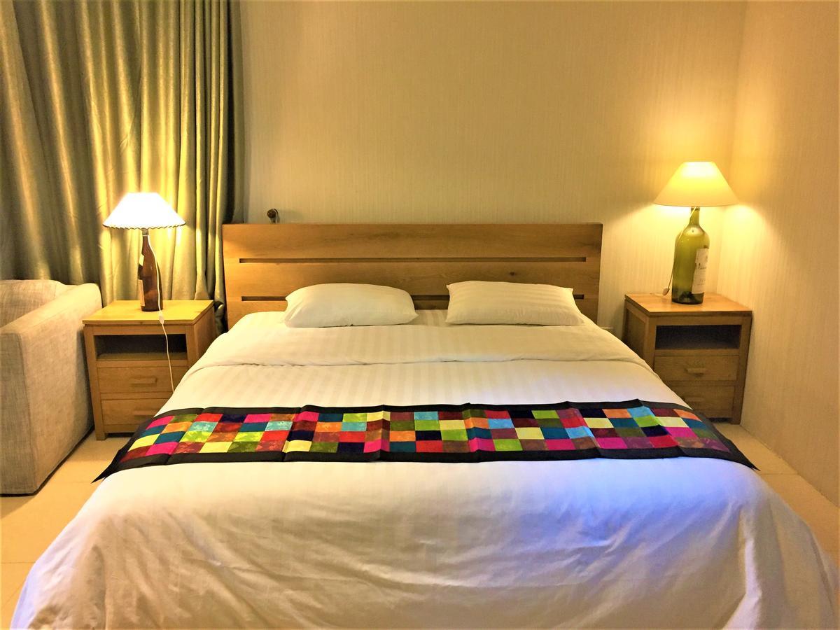 Ananas Beach Hotel Vung Tau Zewnętrze zdjęcie