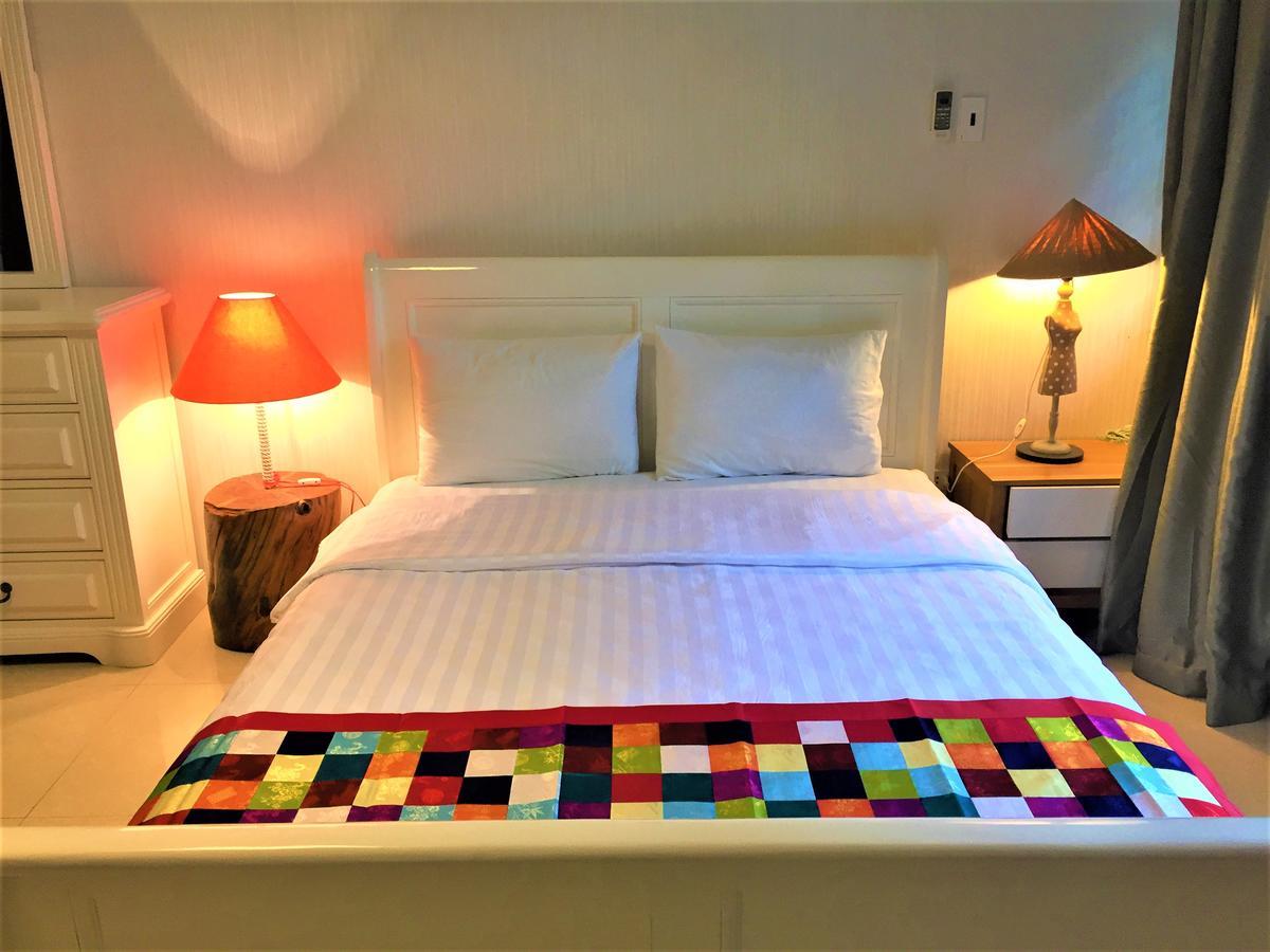 Ananas Beach Hotel Vung Tau Zewnętrze zdjęcie