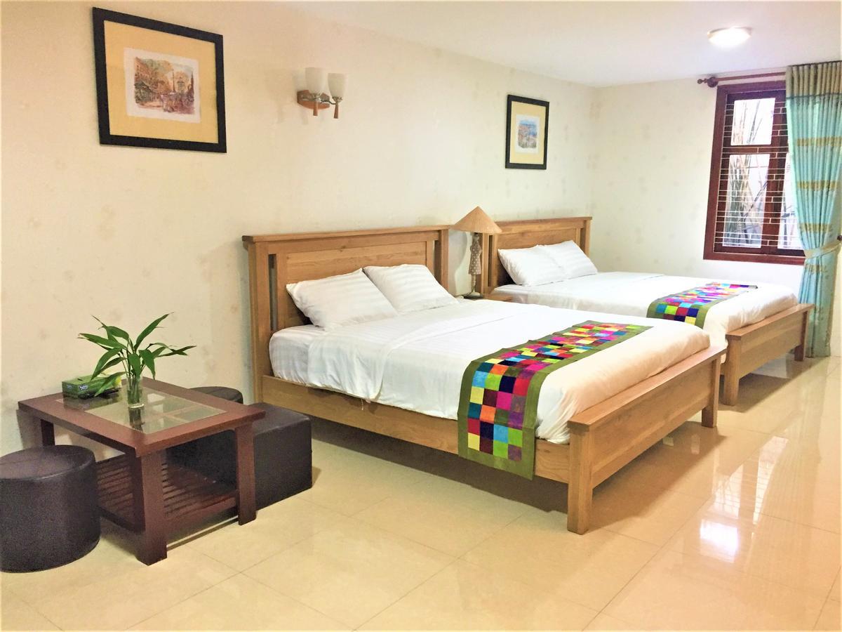 Ananas Beach Hotel Vung Tau Zewnętrze zdjęcie