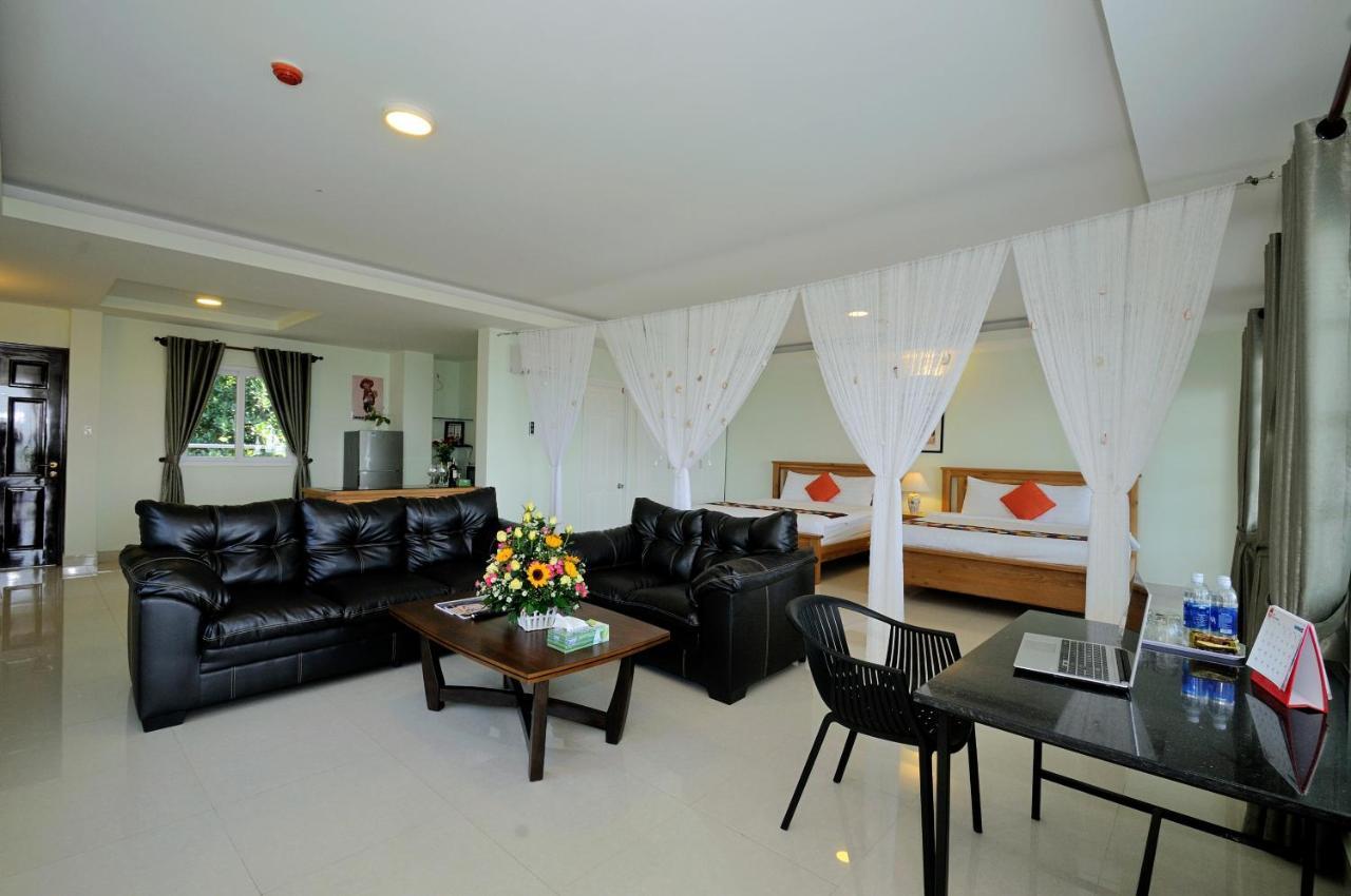 Ananas Beach Hotel Vung Tau Zewnętrze zdjęcie