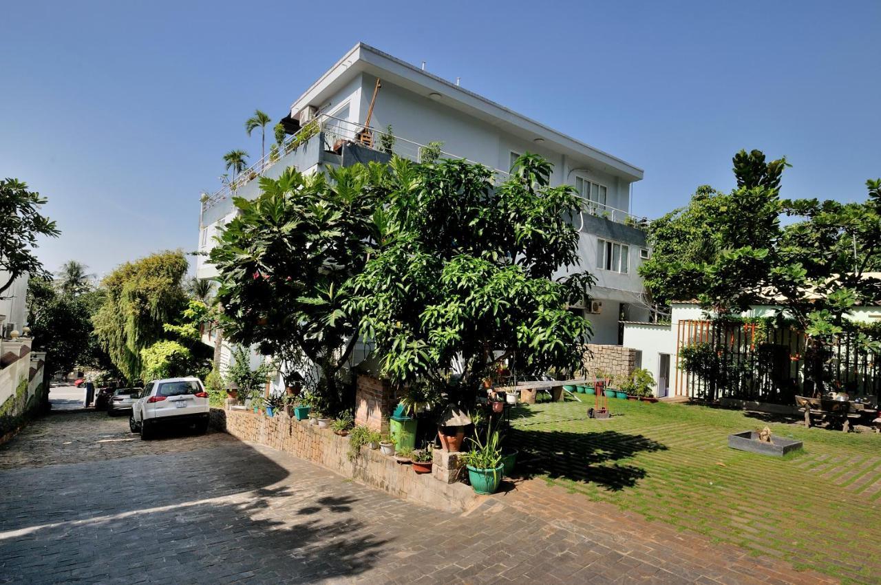 Ananas Beach Hotel Vung Tau Zewnętrze zdjęcie