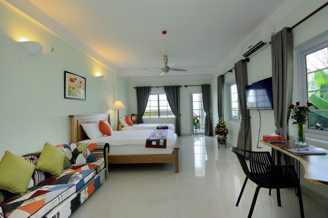Ananas Beach Hotel Vung Tau Zewnętrze zdjęcie